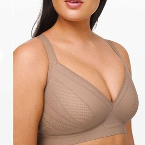 Lululemon Awake to Lace Bra - NWT